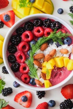 Exploring the Nutritional Benefits of Fruits in a Healthy and Balanced Diet