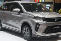 Mobil Xenia Baru Maret 2026