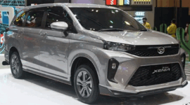 Mobil Xenia Baru Maret 2026