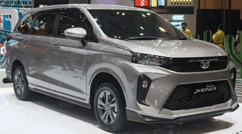 Mobil Xenia Baru Maret 2026