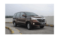 Mobil Bekas Toyota Avanza 2015-2016