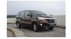 Mobil Bekas Toyota Avanza 2015-2016