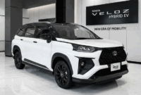 Toyota Veloz Hybrid 2026
