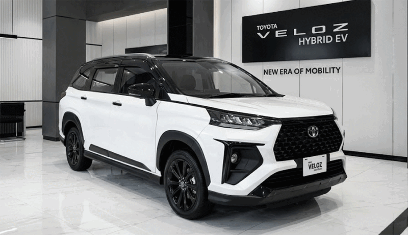 Toyota Veloz Hybrid 2026