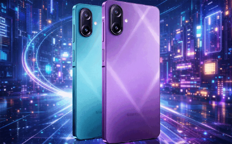 Samsung Galaxy M17e 5G