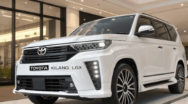 Toyota Kijang LGX 2026 Hadir Lebih Modern, MPV Legendaris dengan Kabin Luas dan Fitur Lengkap