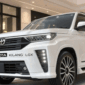 Toyota Kijang LGX 2026 Hadir Lebih Modern, MPV Legendaris dengan Kabin Luas dan Fitur Lengkap