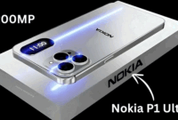 Nokia P1 Ultra 2026 harga dan spesifikasi /SS Youtube Vtech /

