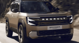 Calon Pesaing Suzuki Jimny, Ini Tampang Sangar Renault Bridger Concept

Artikel ini telah tayang di https://www.gridoto.com dengan judul 