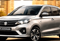mobil suzuki karimun.