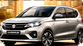 mobil suzuki karimun.