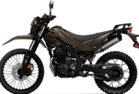 Kawasaki KLX230 DF 2026 Tampil Garang dengan Mesin 233cc, Motor Trail Dual-Purpose Harga Terjangkau dan Fitur Canggih