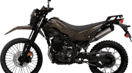 Kawasaki KLX230 DF 2026 Tampil Garang dengan Mesin 233cc, Motor Trail Dual-Purpose Harga Terjangkau dan Fitur Canggih