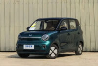 Wuling Hongguang Mini EV 2026. Foto: Wuling
