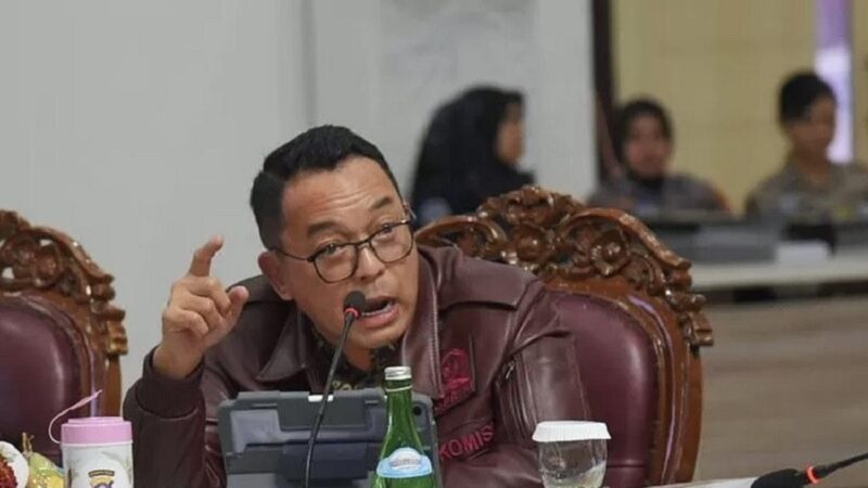 PPPK Terancam Dikurangi di Daerah, Pulung Agustanto Soroti Tekanan Fiskal APBD.( Poto : liputan6.com).