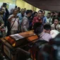 Mahasiswi Jambi tewas kecelakaan KA Bekasi Timur setelah sempat hilang kontak Nur Alimantun Citra.( Poto : ANTARA/Salma Talita /kumparan NEWS ).