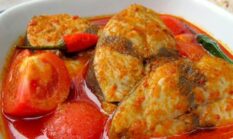 Resep Ikan Asam Padeh Autentik, Sajian Pedas Asam yang Menggugah Selera