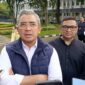 Wali Kota Bandung Muhammad Farhan mengakui kinerja penyapu jalan belum efektif. Dedi Mulyadi soroti 1.500 petugas tak berdampak signifikan.( Poto : Liputan6.com/Arya Prakasa)