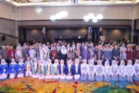 Sembilan SMA di Jambi bersaing dalam seleksi LCC Empat Pilar MPR RI 2026 untuk memperebutkan wakil provinsi ke tingkat nasional melalui penguatan nilai kebangsaan.( Poto : Asatunews.co.id).