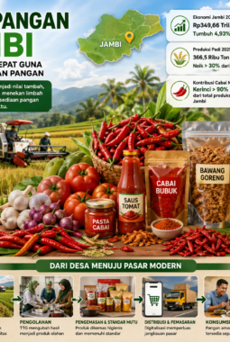 Ironi Panen Melimpah: Kenapa Petani Jambi Masih Rugi? Ini Jawabannya