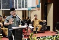 RPPEG Tanjung Jabung Timur 2026–2055 dibahas dalam konsultasi publik di Jambi.( Poto : Akses Jambi).