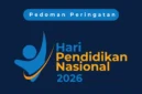 Logo Hardiknas 2026 resmi diluncurkan Kemendikdasmen. Simak makna, tema, dan fokus transformasi pendidikan menuju pendidikan bermutu.( Poto : Humas Kemendikdasmen).