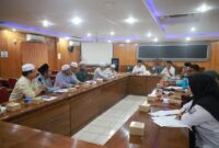 Pemerintah Tanjab Barat mempercepat persiapan MTQH Provinsi Jambi 2026 dengan fokus pada seleksi ketat, pembinaan intensif, dan dukungan penuh bagi kafilah.( Poto : JAMBIEKSPRES.CO.ID).