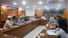 Pemerintah Tanjab Barat mempercepat persiapan MTQH Provinsi Jambi 2026 dengan fokus pada seleksi ketat, pembinaan intensif, dan dukungan penuh bagi kafilah.( Poto : JAMBIEKSPRES.CO.ID).