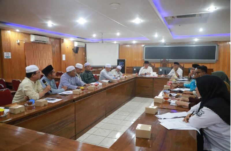 Pemerintah Tanjab Barat mempercepat persiapan MTQH Provinsi Jambi 2026 dengan fokus pada seleksi ketat, pembinaan intensif, dan dukungan penuh bagi kafilah.( Poto : JAMBIEKSPRES.CO.ID).