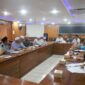 Pemerintah Tanjab Barat mempercepat persiapan MTQH Provinsi Jambi 2026 dengan fokus pada seleksi ketat, pembinaan intensif, dan dukungan penuh bagi kafilah.( Poto : JAMBIEKSPRES.CO.ID).