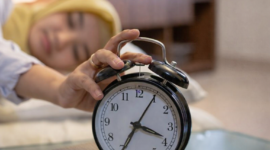 Bangun jam 4 pagi memberi banyak manfaat seperti meningkatkan produktivitas, kesehatan mental, metabolisme tubuh, dan kualitas tidur lebih baik. ( Poto : UrbanviBes.ID