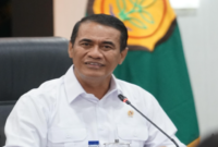 Amran menekankan bahwa masuknya barang ilegal tidak hanya melanggar aturan, tetapi juga dapat merugikan petani lokal. ( Poto : Agronews.id )