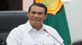Amran menekankan bahwa masuknya barang ilegal tidak hanya melanggar aturan, tetapi juga dapat merugikan petani lokal. ( Poto : Agronews.id )