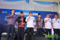 PT Pupuk Indonesia menggelar Rembuk Tani di Jambi untuk menyerap aspirasi petani terkait distribusi pupuk, kebijakan subsidi.( Poto : elaeis.co ).