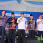 PT Pupuk Indonesia menggelar Rembuk Tani di Jambi untuk menyerap aspirasi petani terkait distribusi pupuk, kebijakan subsidi.( Poto : elaeis.co ).