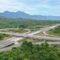 Proyek Besar Dimulai! Tol Betung–Jambi Dipercepat, Ekonomi Sumatera Siap Meledak.( Poto : Hutama Karya )