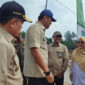 Percepatan tanam serempak Jambi dilakukan Kementan untuk menghadapi El Nino dan menjaga produksi pangan nasional tetap stabil.( Poto : SINARTANI.COM ).