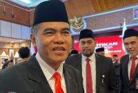 TPP ASN Pemprov Jambi dipastikan akan dibayarkan secara rapel setelah mendapat persetujuan Kementerian Keuangan.( Poto : Jambi-independent.co.id).