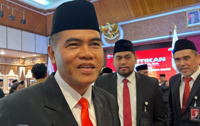 TPP ASN Pemprov Jambi dipastikan akan dibayarkan secara rapel setelah mendapat persetujuan Kementerian Keuangan.( Poto : Jambi-independent.co.id).