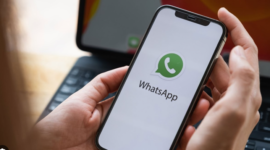Cara agar WhatsApp tidak bisa ditelepon tanpa blokir kontak dengan mudah. Gunakan fitur bawaan seperti silence unknown callers dan mode DND. ( Poto : Gerakan Bijak Bersosmed )