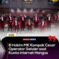 Operator telekomunikasi membantah anggapan keuntungan dari kuota internet yang tidak terpakai dan menjelaskan sistem perhitungan paket data.