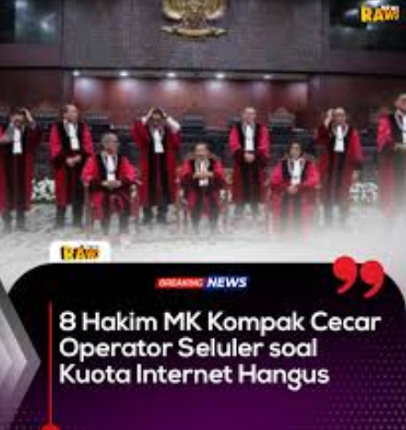 Operator telekomunikasi membantah anggapan keuntungan dari kuota internet yang tidak terpakai dan menjelaskan sistem perhitungan paket data.
