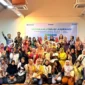 PNM dan BRILife Gelar Literasi Asuransi di Jambi, Perkuat Perlindungan Finansial Nasabah Mekaar.(Poto : ANTARA).