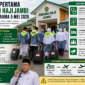Kloter pertama jemaah haji asal Jambi dijadwalkan masuk Asrama Haji pada 5 Mei 2026.( ilustrasi poto : AI ).