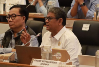 BKN Pastikan Pengalihan 38 Ribu ASN Penyuluh Pertanian untuk Perkuat Swasembada Pangan ( Poto : BKN )