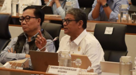 BKN Pastikan Pengalihan 38 Ribu ASN Penyuluh Pertanian untuk Perkuat Swasembada Pangan ( Poto : BKN )