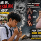Perokok Remaja Jambi Meningkat: Ancaman Kesehatan dan Solusi Pencegahannya.( Ilustrasi Poto : AI ).
