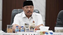 Kejati Jambi menghentikan kasus pencurian melalui restorative justice setelah pelaku dan korban sepakat berdamai dengan pertimbangan hukum dan kemanusiaan. ( Poto : JAMBIlink )