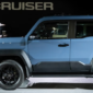 Toyota Mini Land Cruiser FJ 2026 Hadir dengan Konsep Kompak dan Tangguh. ( Poto : Motor Trend ).
