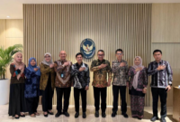 Wali Kota Sungai Penuh “Tancap Gas” ke Kemenkes, Bawa Permintaan Mendesak ( Poto : dok.Prokopim Kota Sungai Penuh )